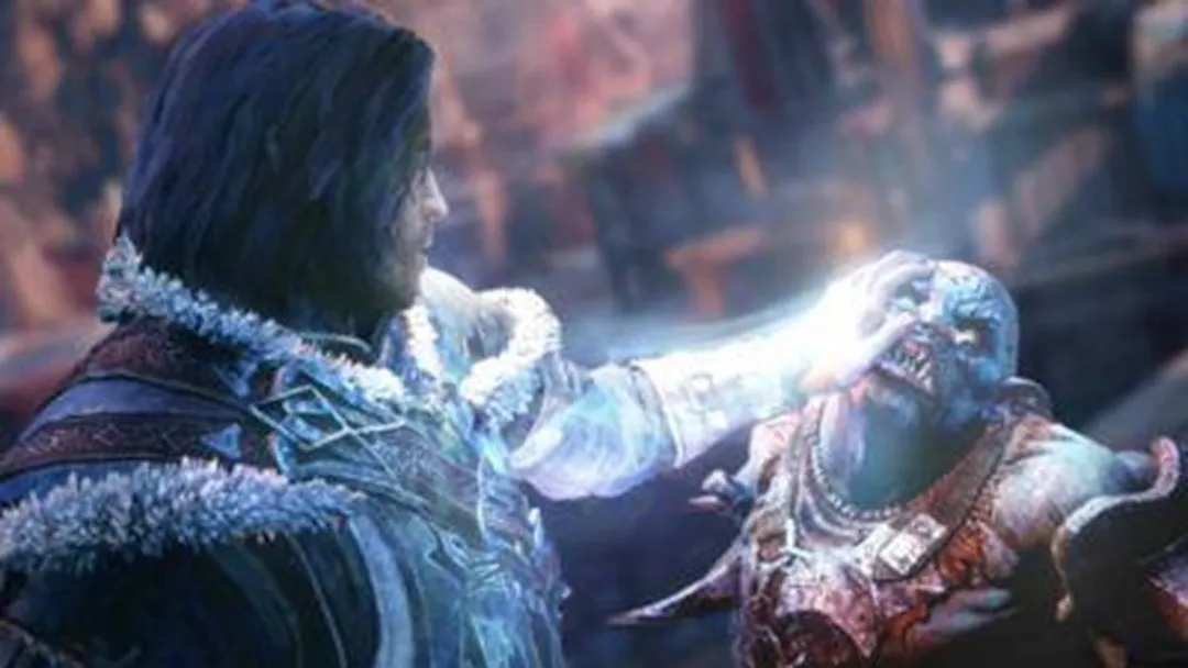 Warner Bros. Middle-earth Shadow of War PS4