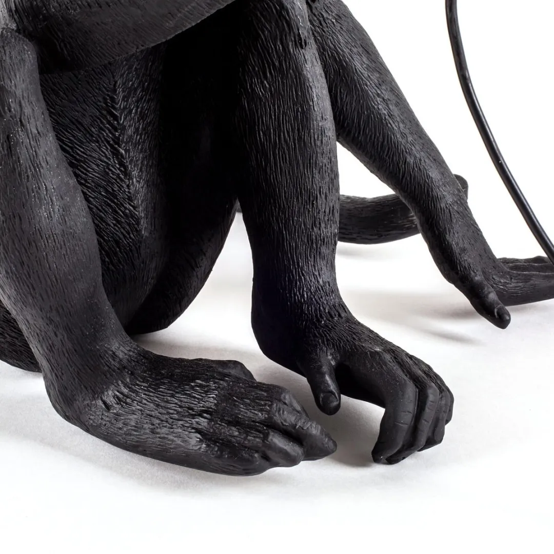 Seletti Monkey Outdoor Tafellamp - Multicolor - afbeelding 6 van 6