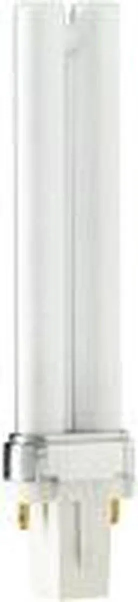 Philips MASTER PL-S 2P 9W Warm Wit Mat - 540lm