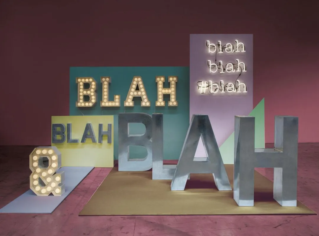 Seletti Neon Wandlamp Letter Q - Wit