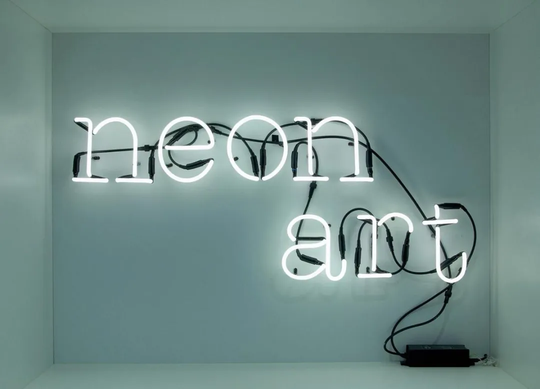 Seletti Neon Wandlamp Letter Q - Wit