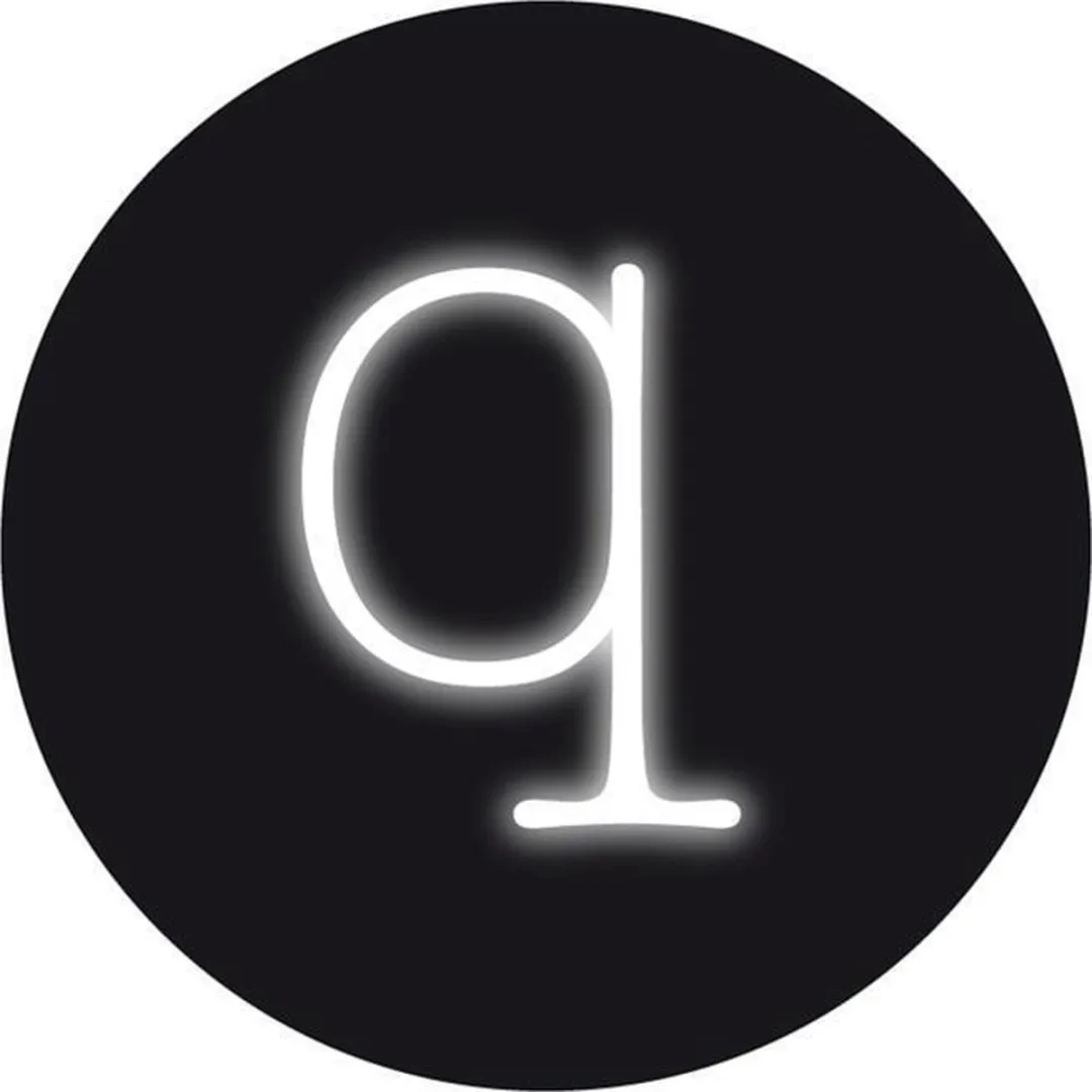 Seletti Neon Wandlamp Letter Q