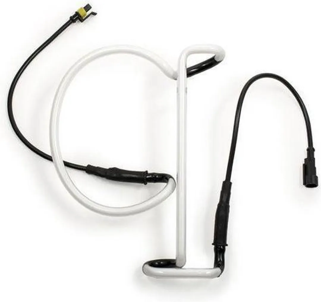 Seletti Neon Wandlamp Letter Q - Wit - afbeelding 6 van 6