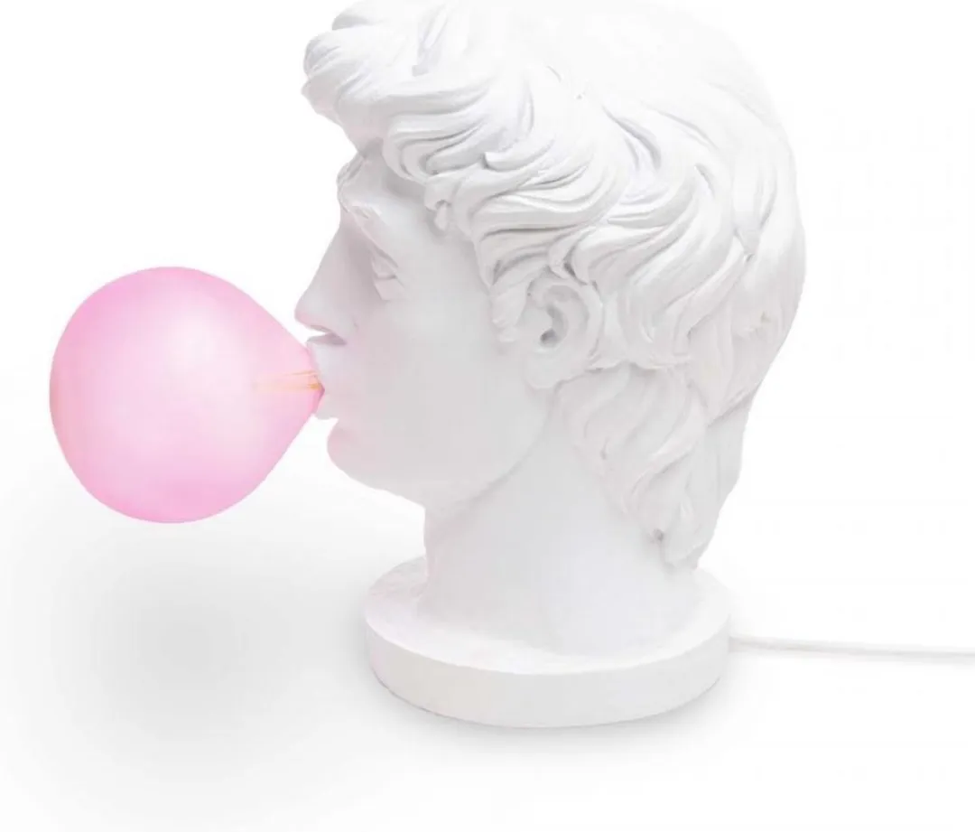 Seletti Tafellamp Wonder Times - Multicolor