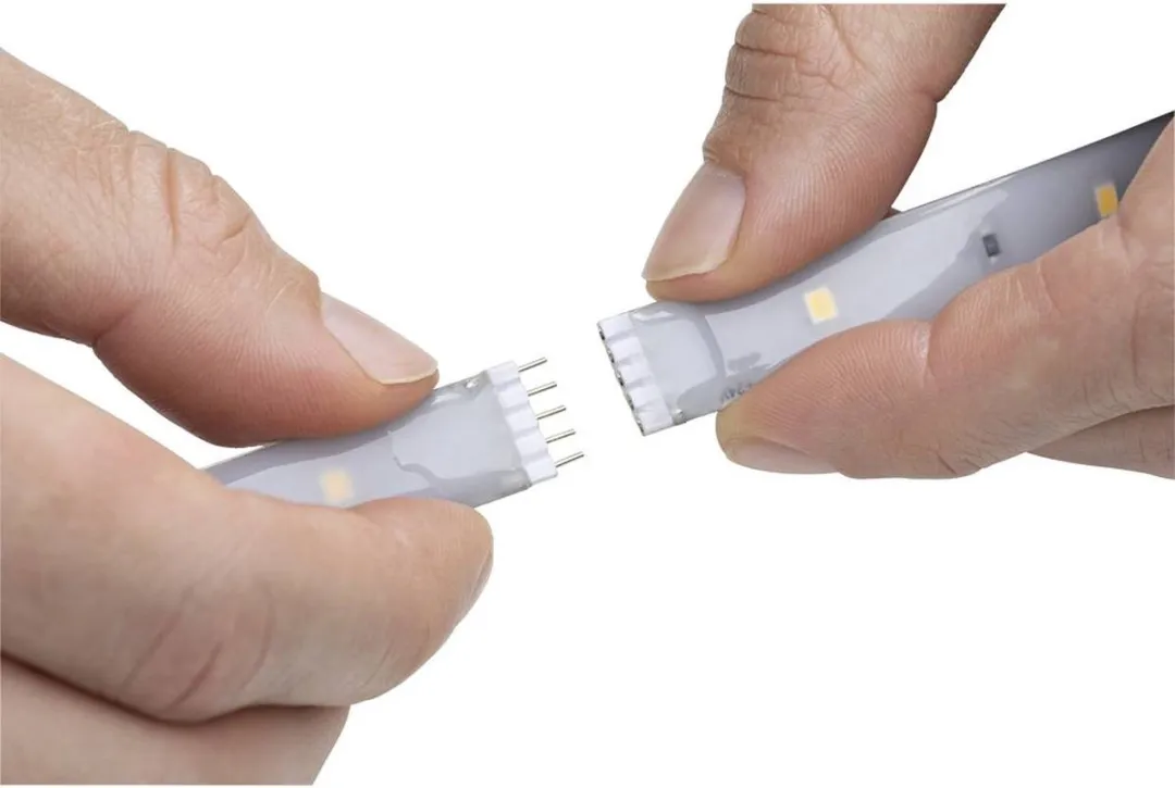 Paulmann MaxLED 250 RGBW LED-strip 150cm - Zilver gecoat