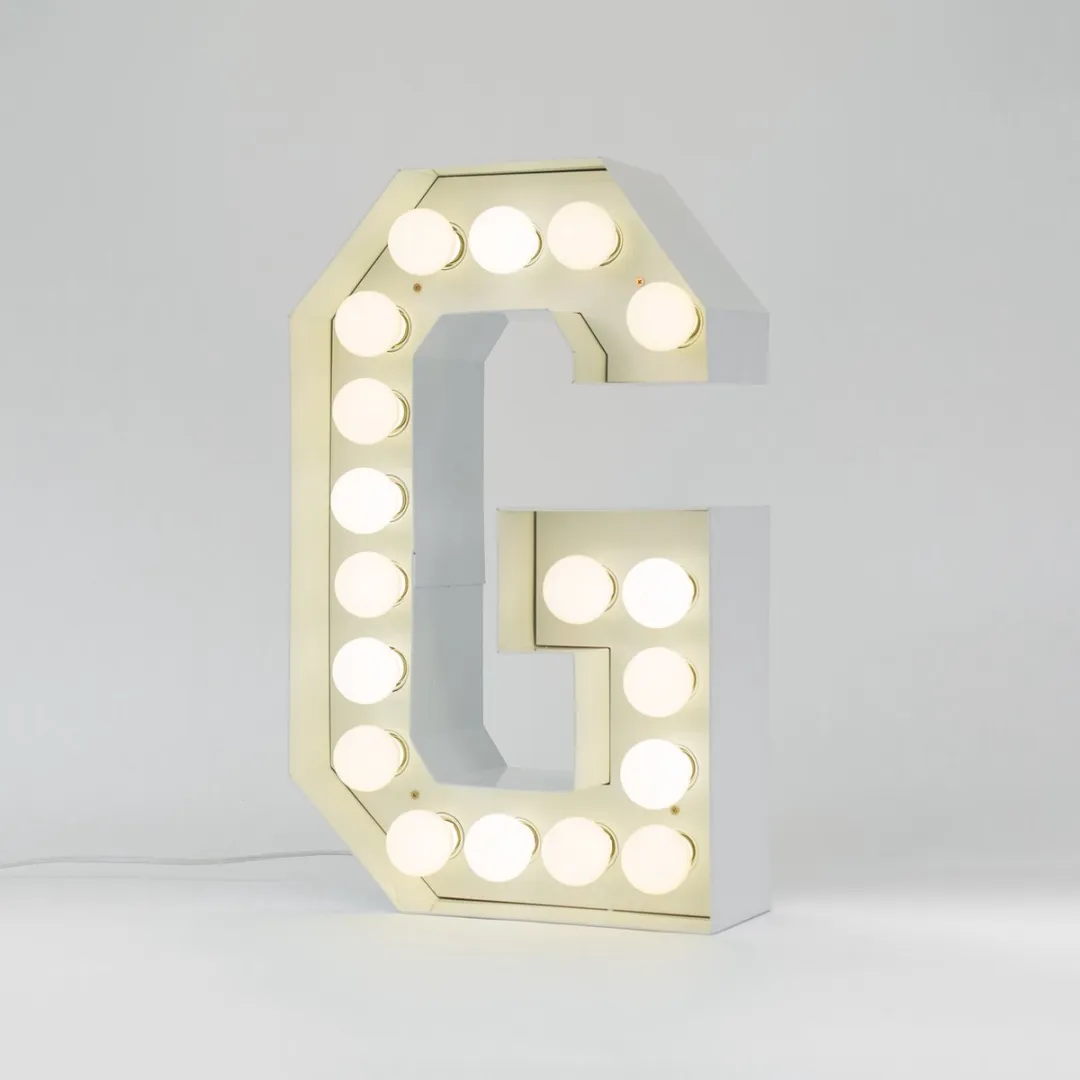 Seletti VEGAZ LED verlichting G