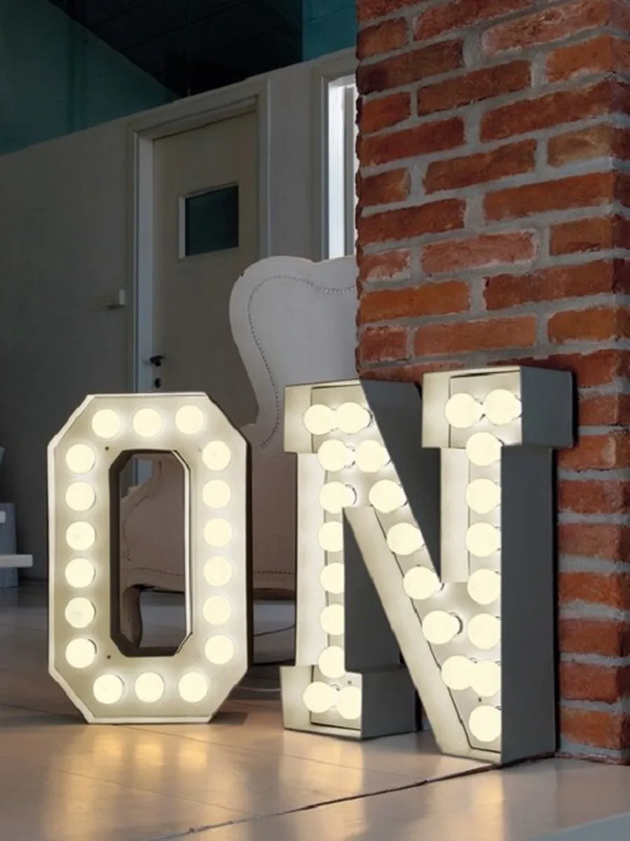 Seletti VEGAZ LED verlichting G