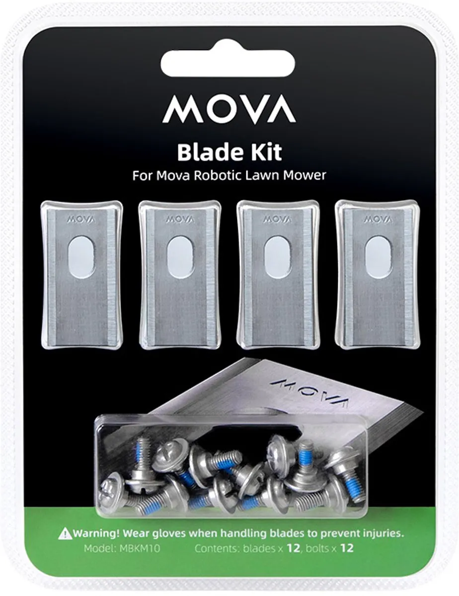 Mova Messenset Robotmaaier 600/1000