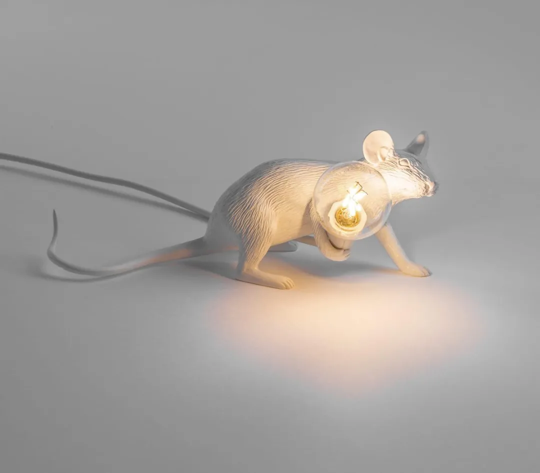 Seletti Muislamp Lop - 1 W - Multicolor