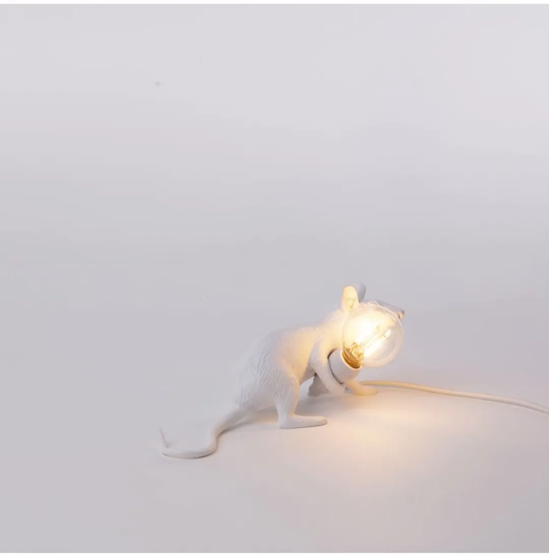 Seletti Muislamp Lop - 1 W - Multicolor