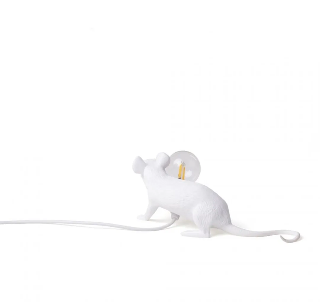 Seletti Muislamp Lop - 1 W - Multicolor - afbeelding 6 van 6