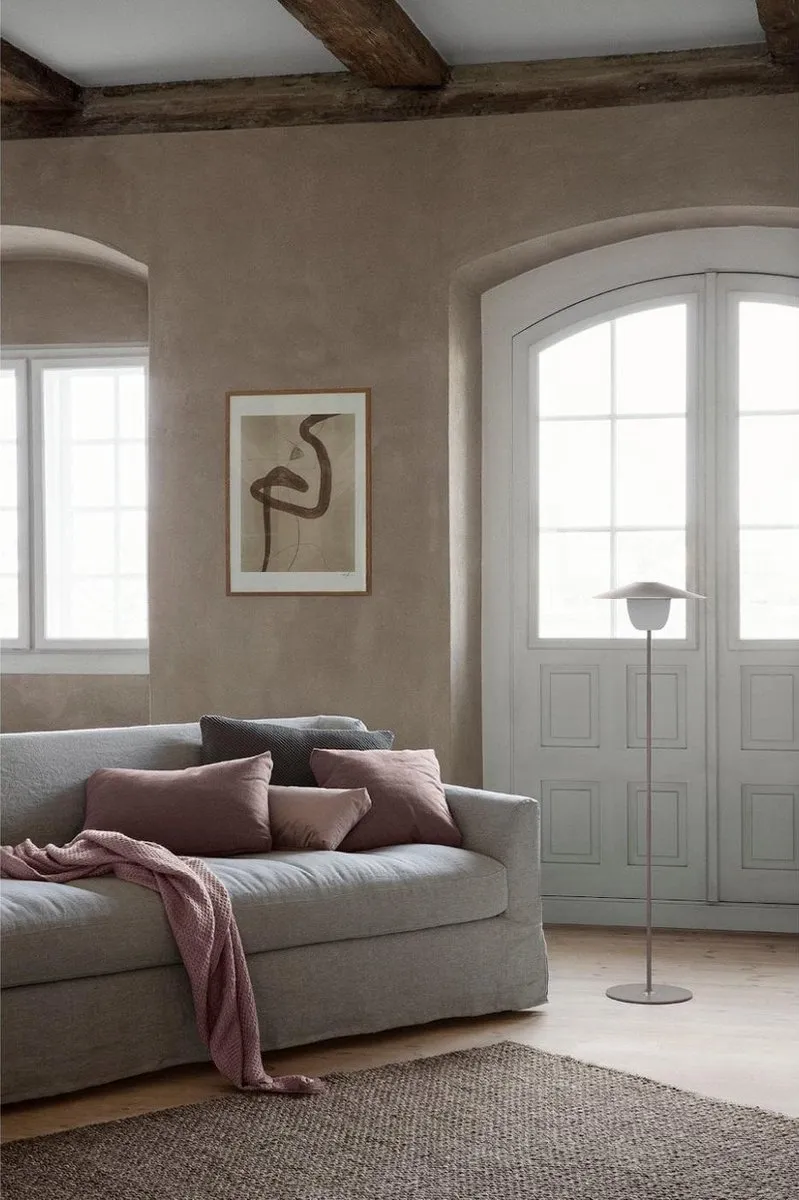 Blomus ANI oplaadbare led vloerlamp - satellite