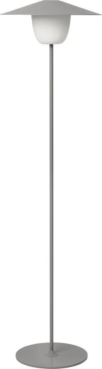 Blomus ANI oplaadbare led vloerlamp - satellite