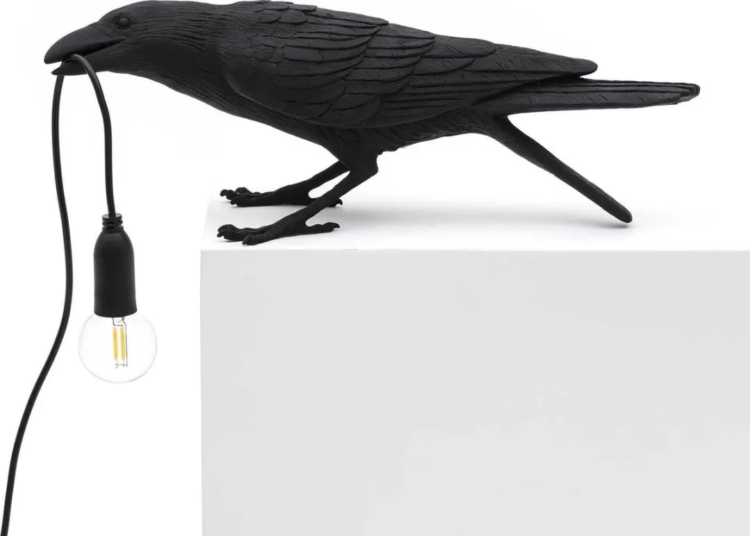 Seletti Bird Playing Tafellamp