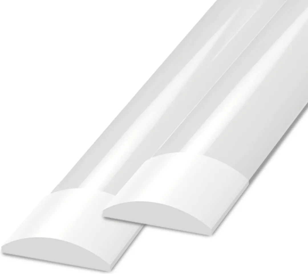 LEDVION 2x LED Batten 120cm 30W 4000K