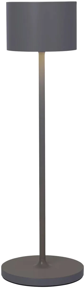 Blomus Farol LED Lamp 12cm - Warm Gray
