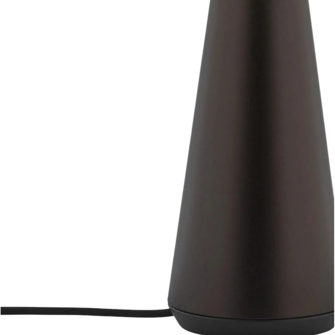 Alessi Bedin Ast02br Bedlamp - Bruin