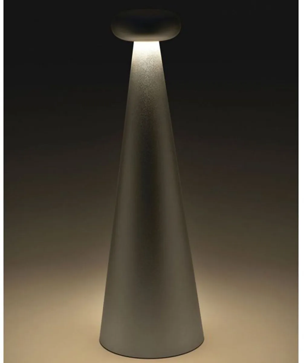 Alessi Bedin Ast02br Bedlamp - Bruin