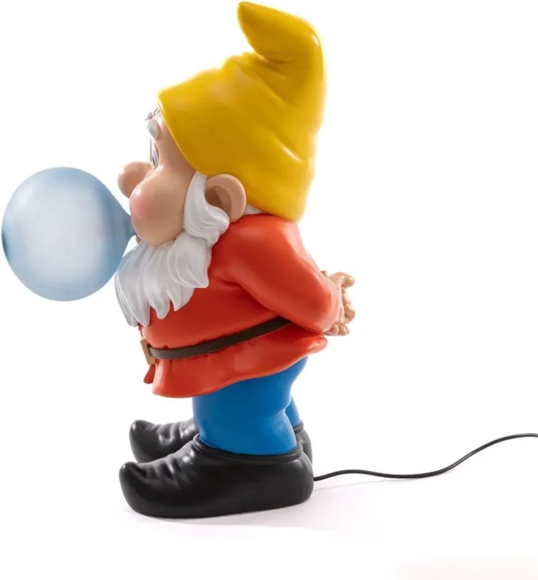 Seletti Gummy Snooping Tafellamp - Multicolor