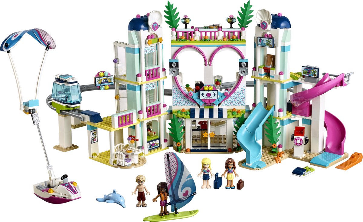 LEGO Friends Heartlake City Resort - 41347