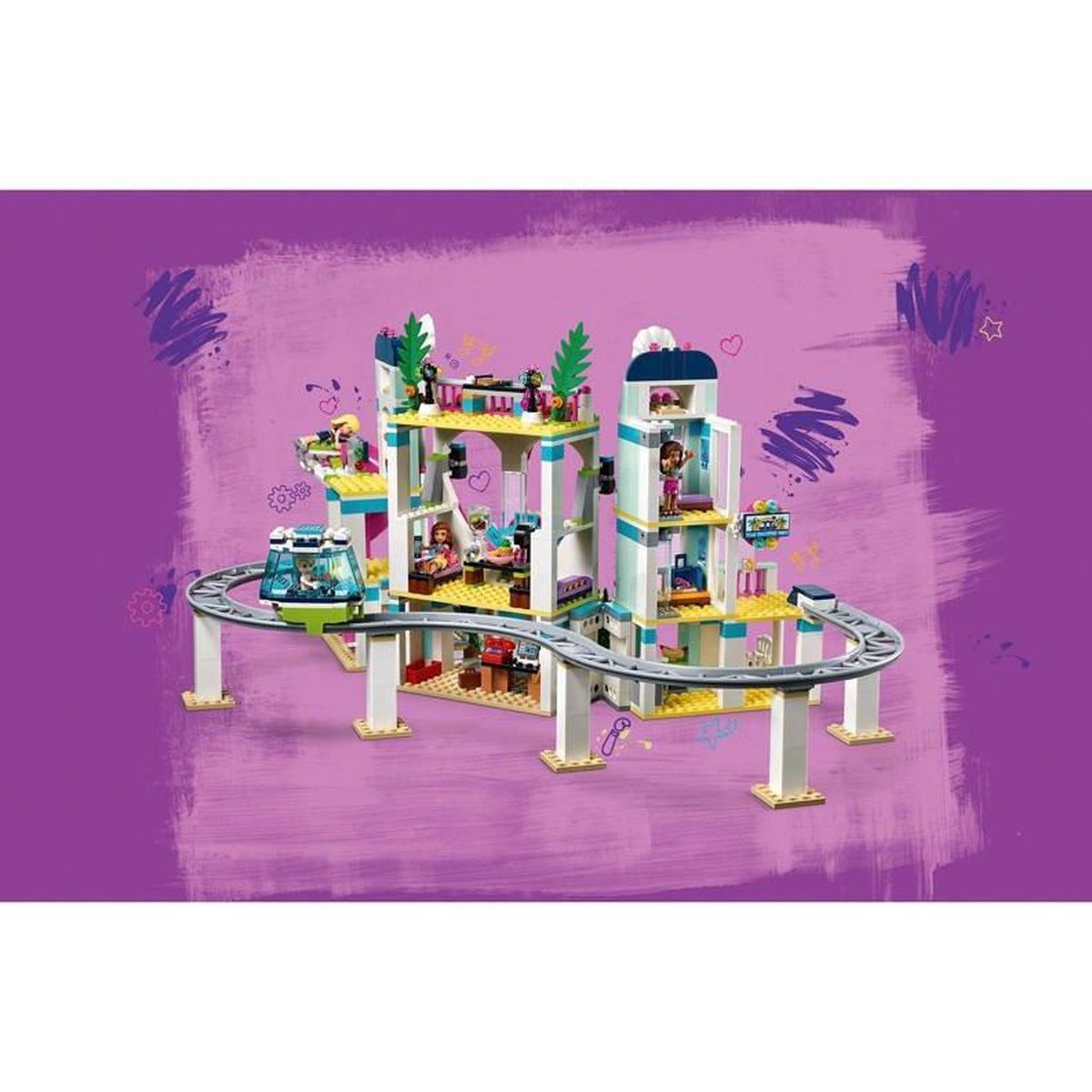 LEGO Friends Heartlake City Resort - 41347