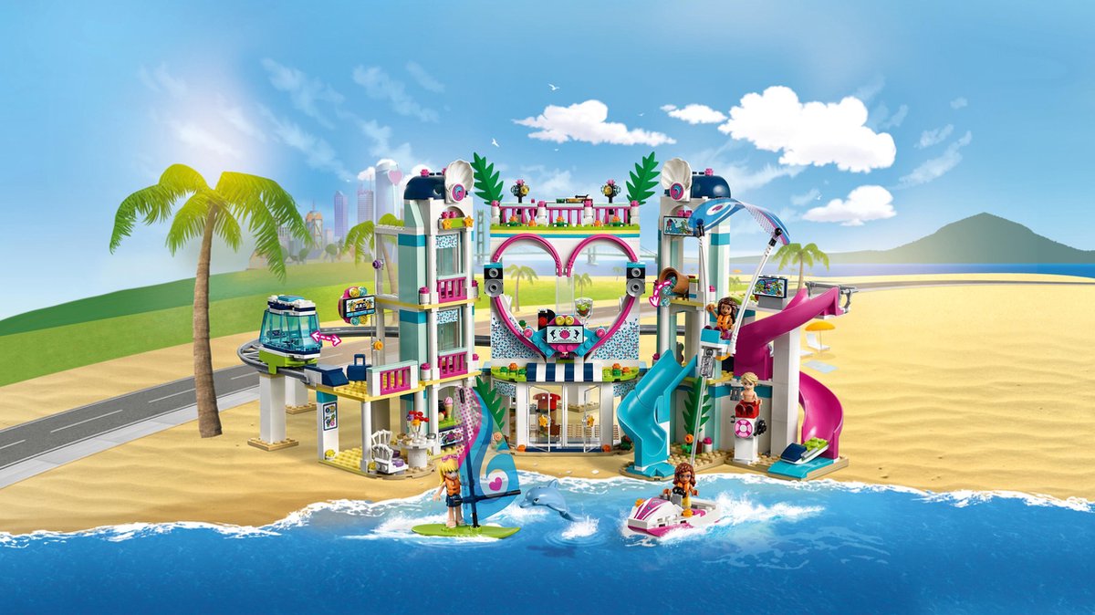 LEGO Friends Heartlake City Resort - 41347