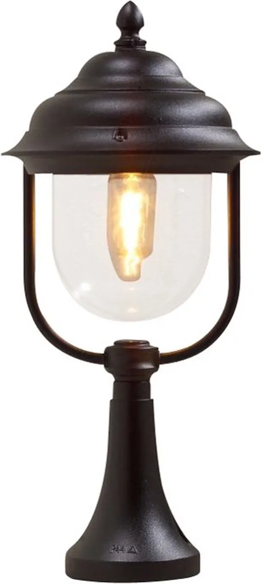 Konstsmide 7224-750 Wandverlichting Buiten - 75W - Zwart