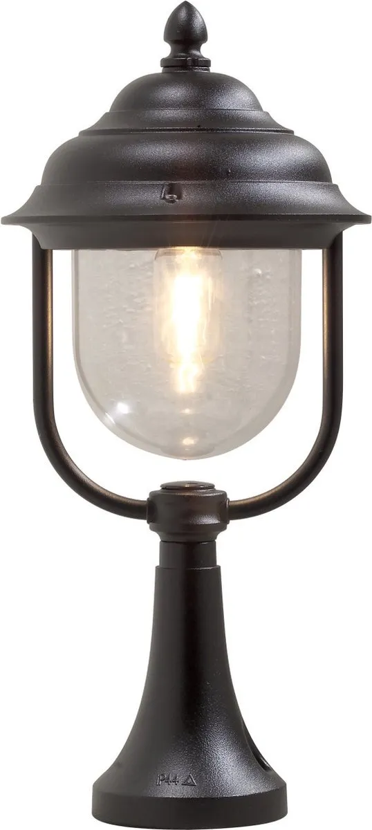 Konstsmide 7224-750 Wandverlichting Buiten - 75W - Zwart - afbeelding 6 van 6