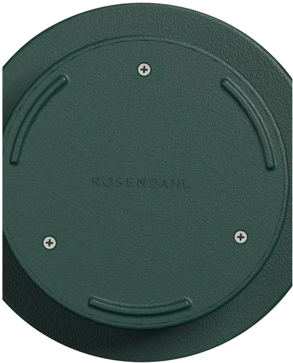 Rosendahl Soft Spot Solar Dots tafellamp D8.5cm H11.5cm forest green