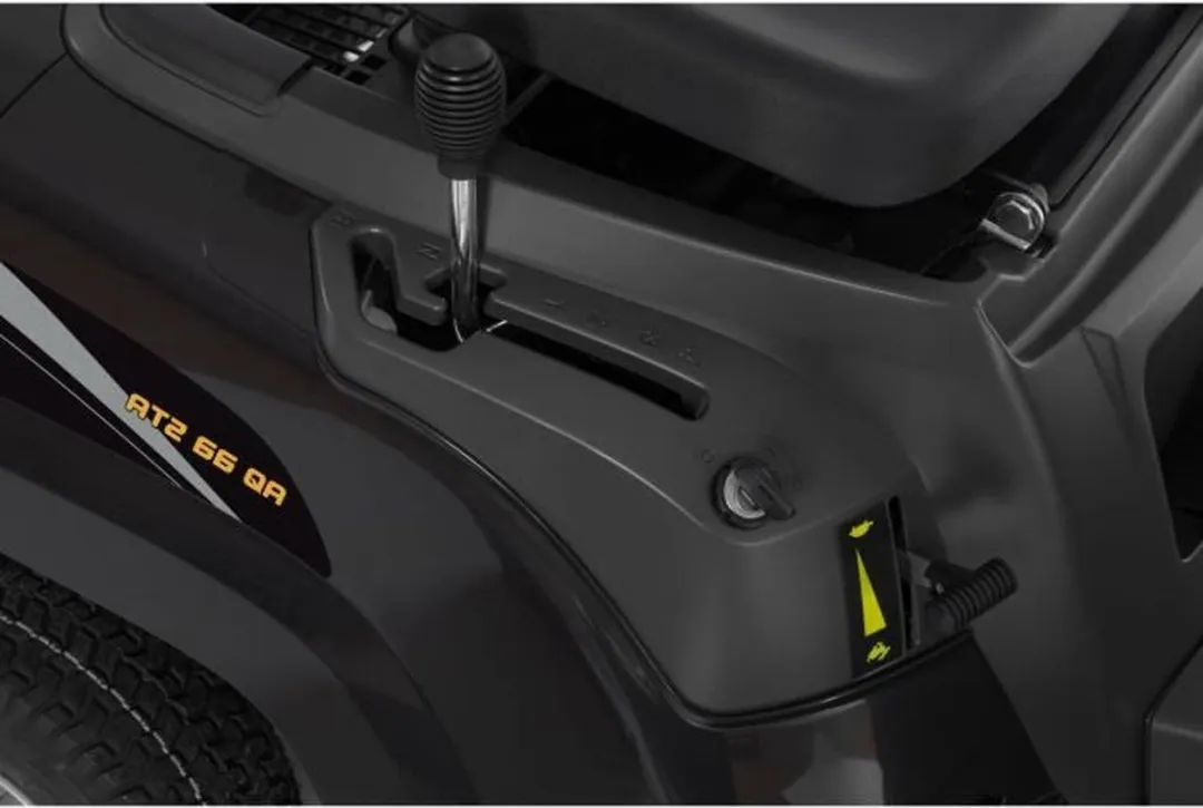 Alpina benzine zitmaaier AT2 66 QA