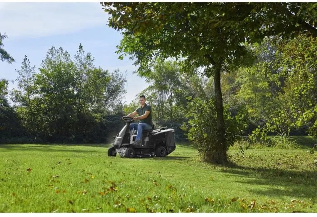 Alpina benzine zitmaaier AT2 66 QA