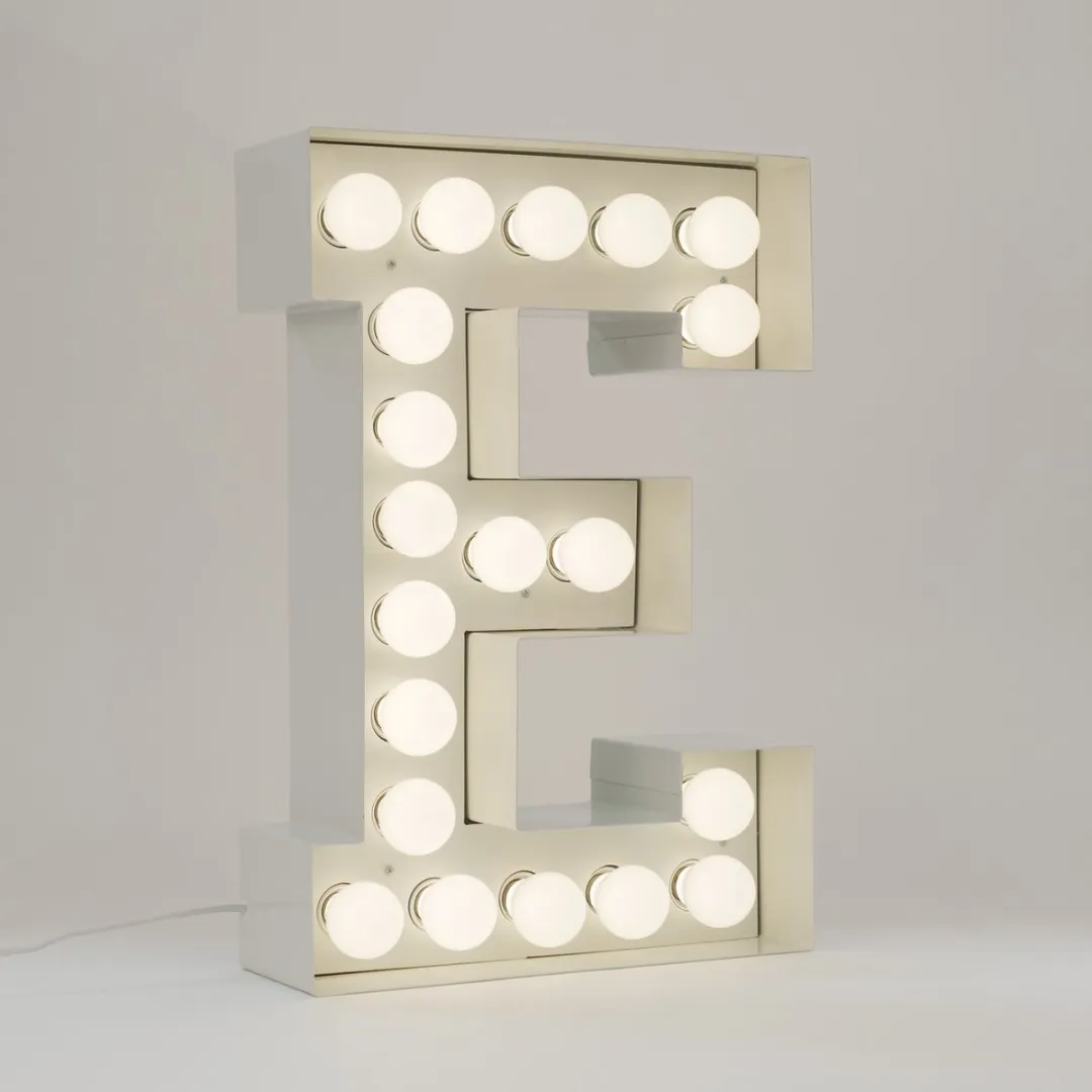 Seletti Vegaz LED Verlichting E