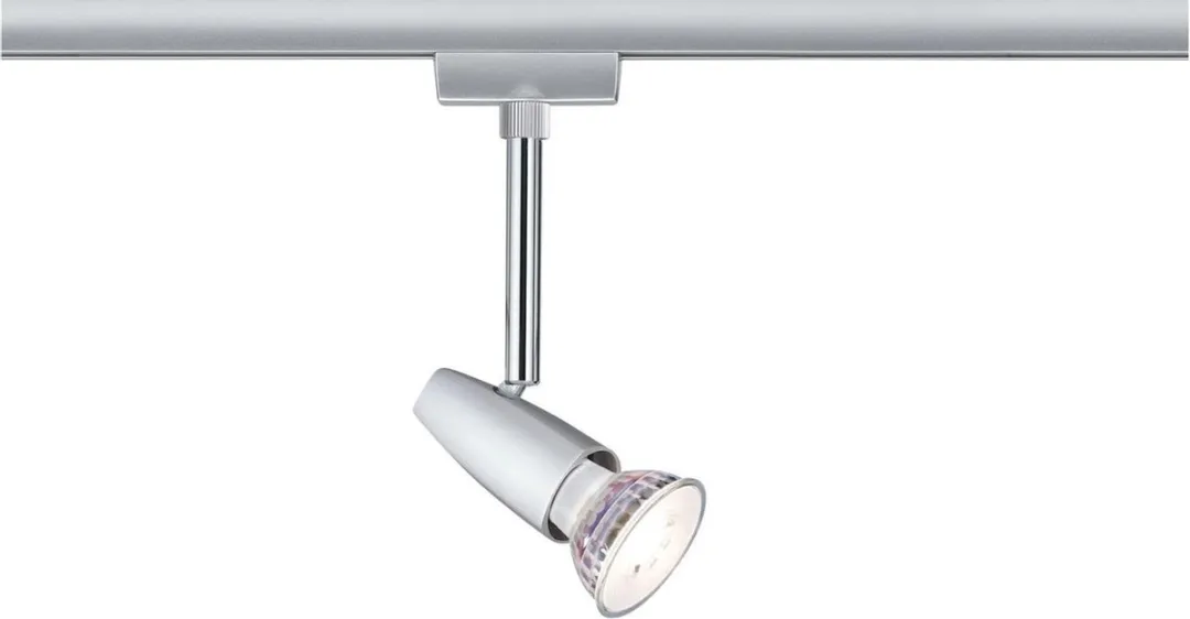 Paulmann URail Barelli Set 3x10W - Chroom mat