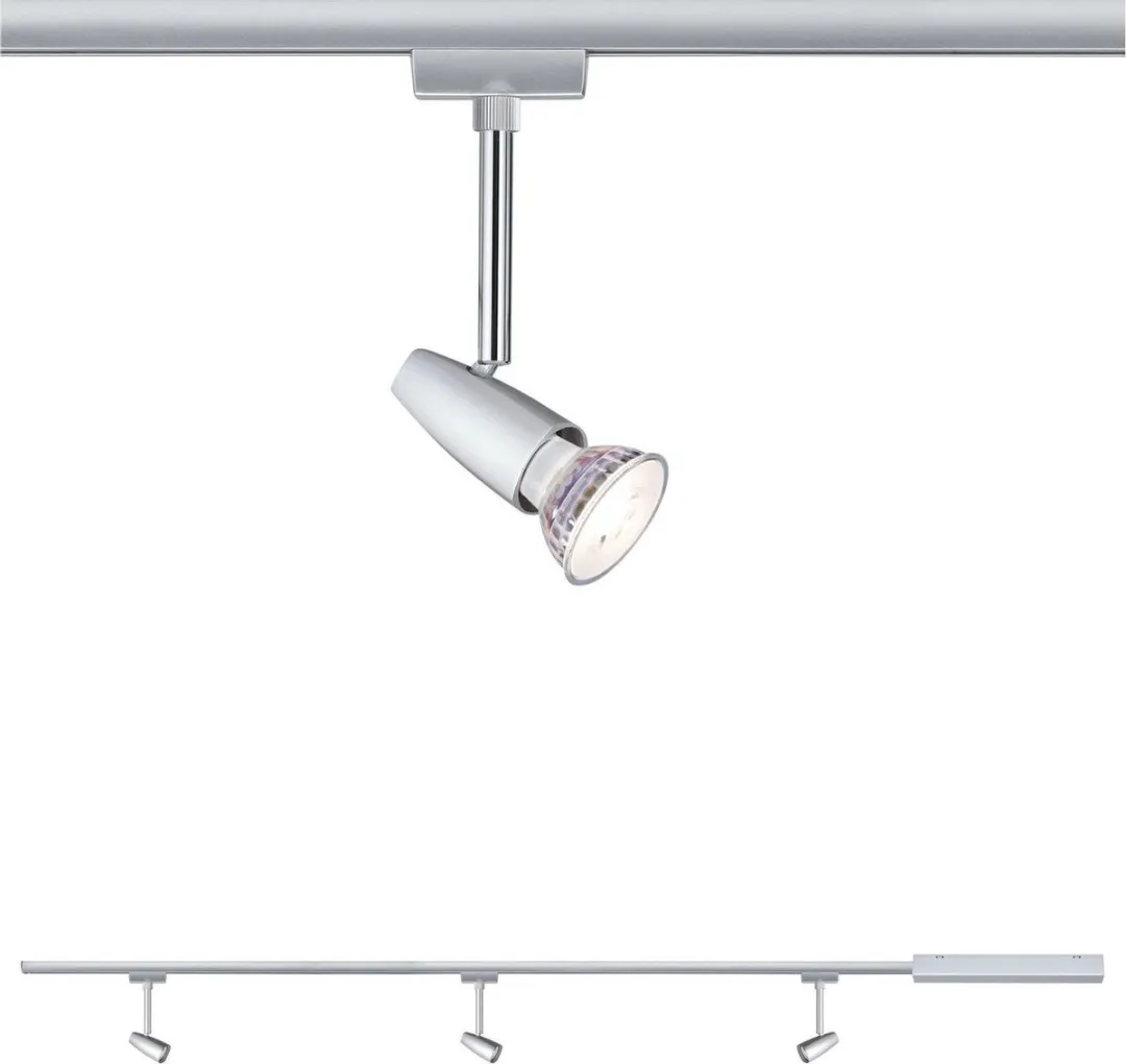 Paulmann URail Barelli Set 3x10W