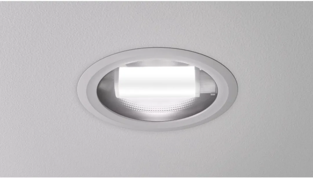 Philips CorePro PL-C LED 8.9W 1300lm - Mat - 3000K