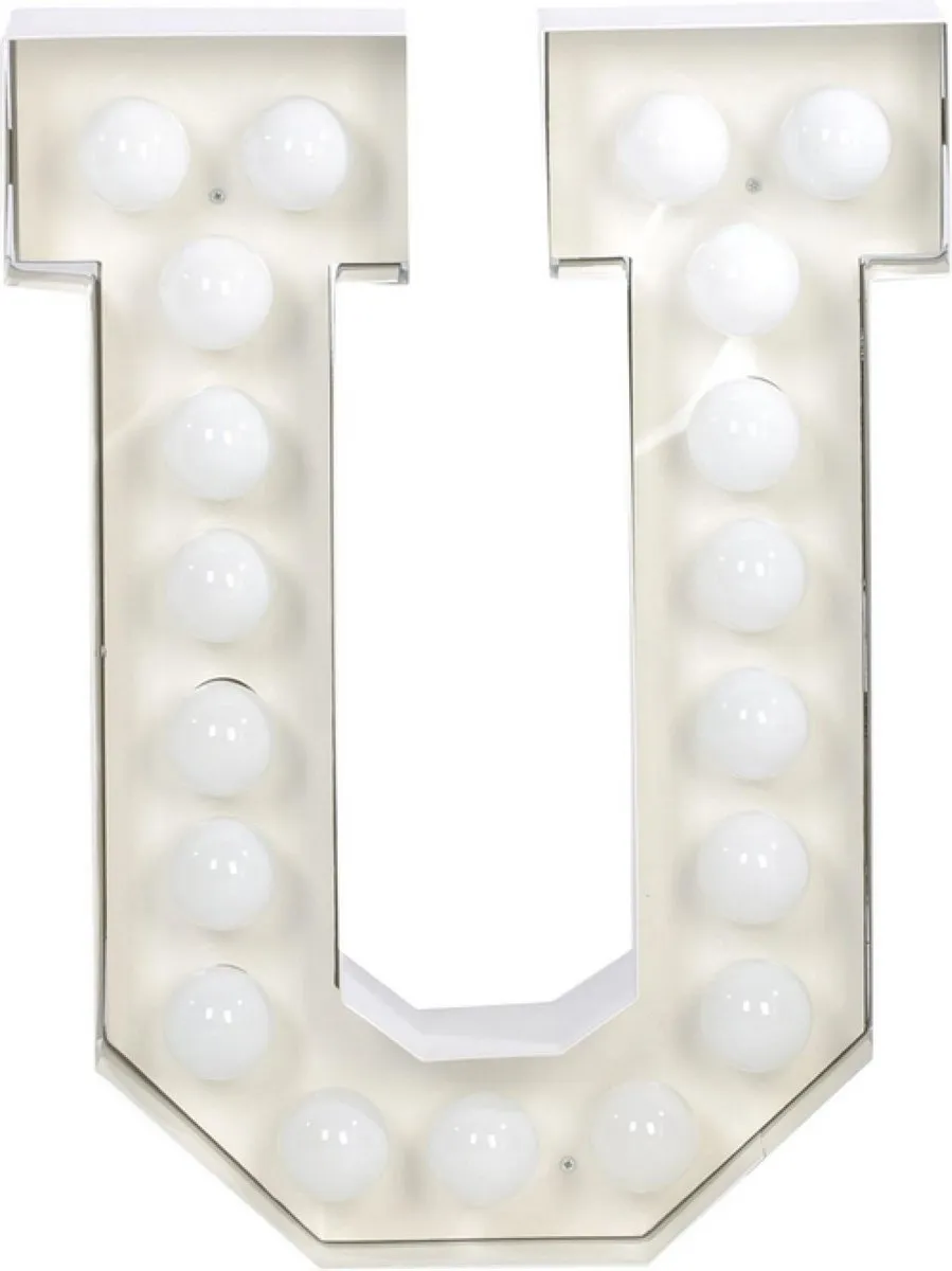 Seletti Vegaz LED Verlichting U