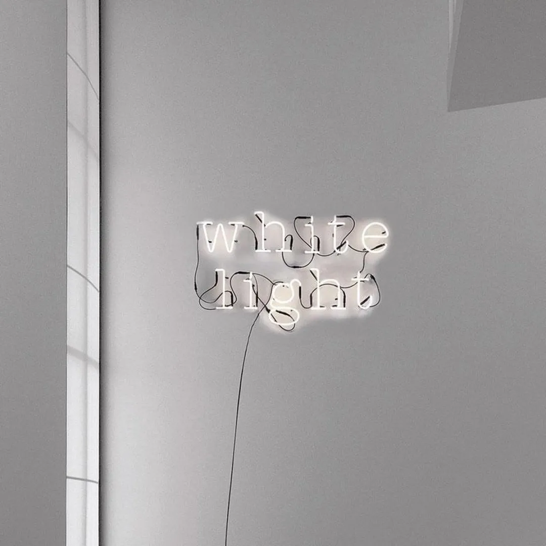 Seletti Neon Art Neon Cijfer 8