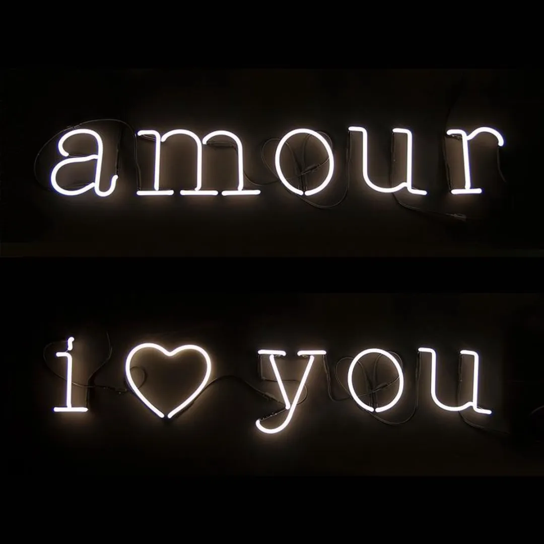 Seletti Neon Art Neon Cijfer 8