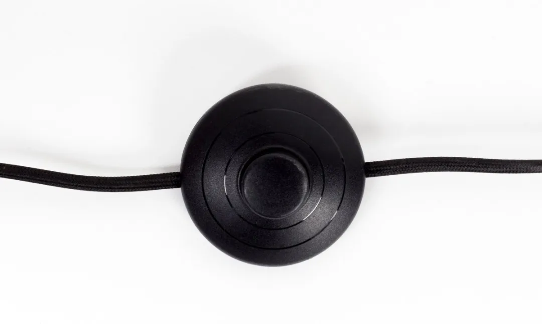 Zuiver Orion Vloerlamp/ Staande lamp - Zwart