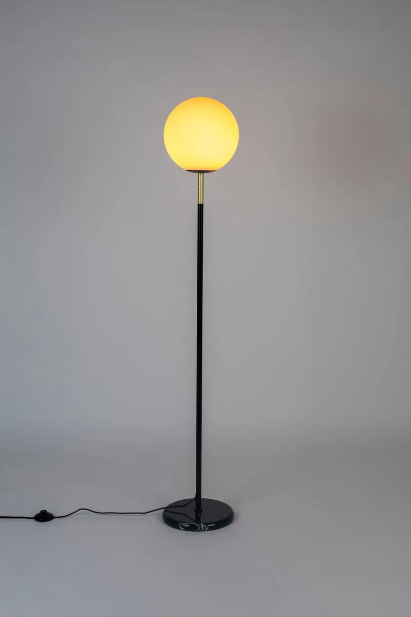 Zuiver Orion Vloerlamp/ Staande lamp - Zwart
