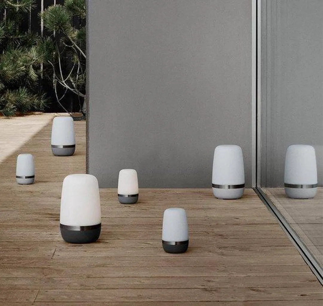 Blomus Spirit LED Outdoor Licht Moonbeam - 9cm
