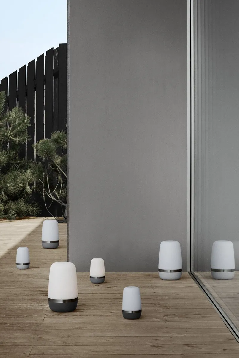 Blomus Spirit LED Outdoor Licht Moonbeam - 9cm - afbeelding 6 van 6