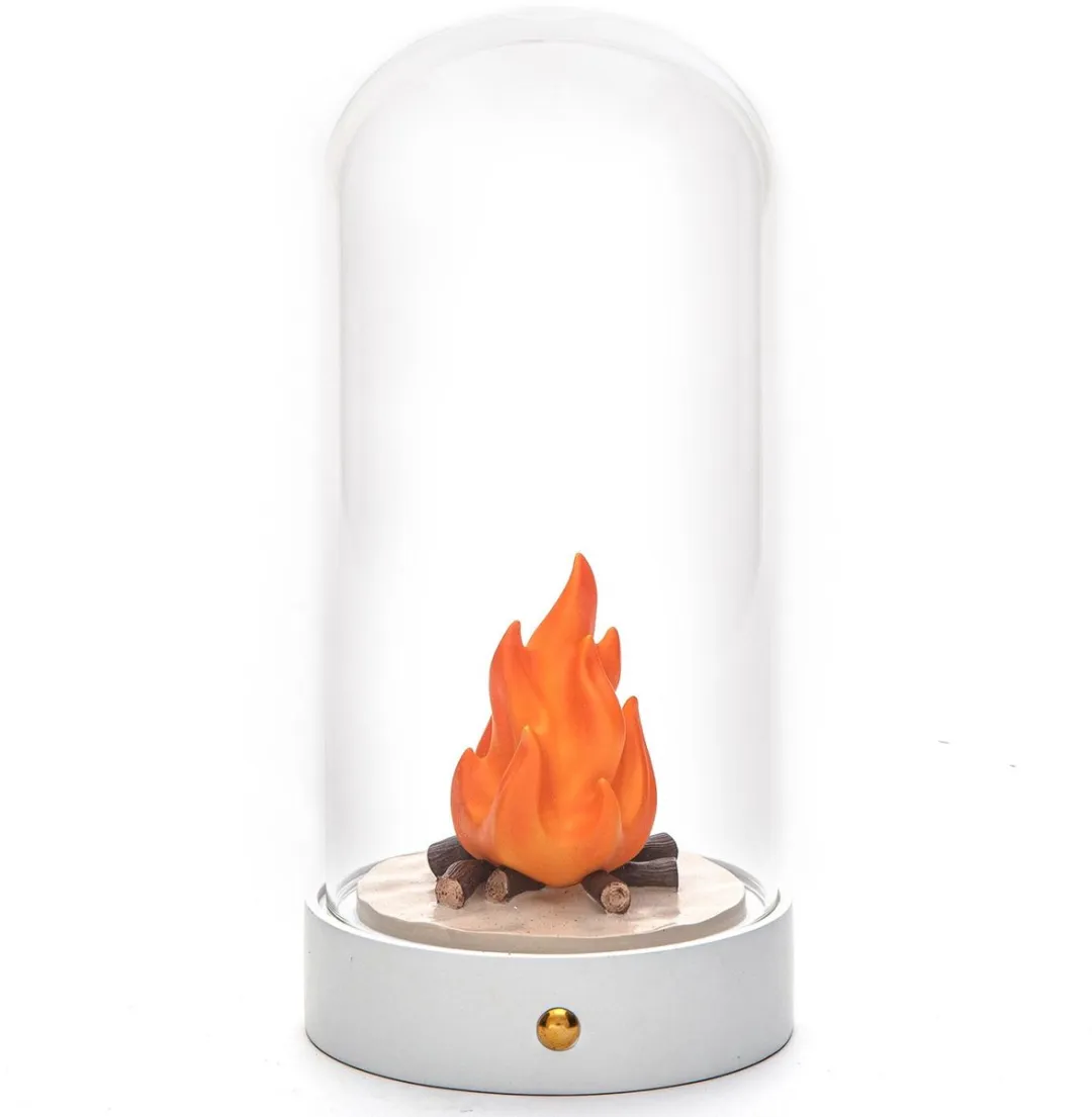 Seletti My Little Bonfire LAMPADA 11.2x22.8cm