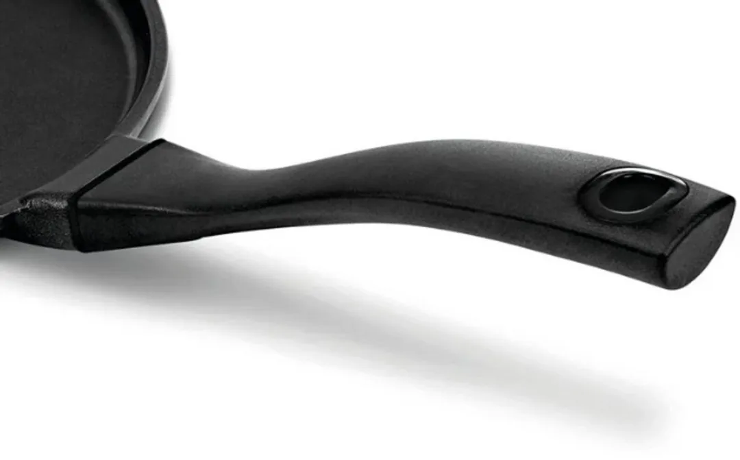 Beka Energy Pannenkoekenpan 28cm - Keramische antikleeflaag - Zwart