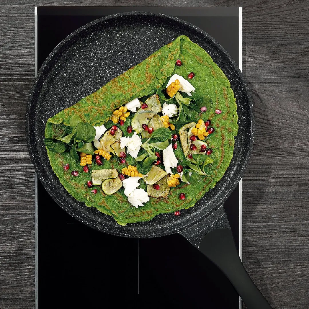 Kela Stella Nova Crêpepan 32cm - Zwart