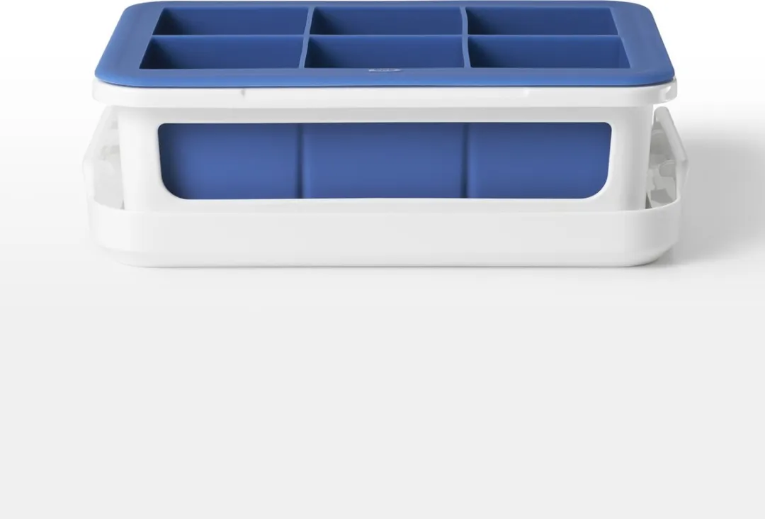 OXO - IJsblokjestray - Tweelaags - Grote Blokjes