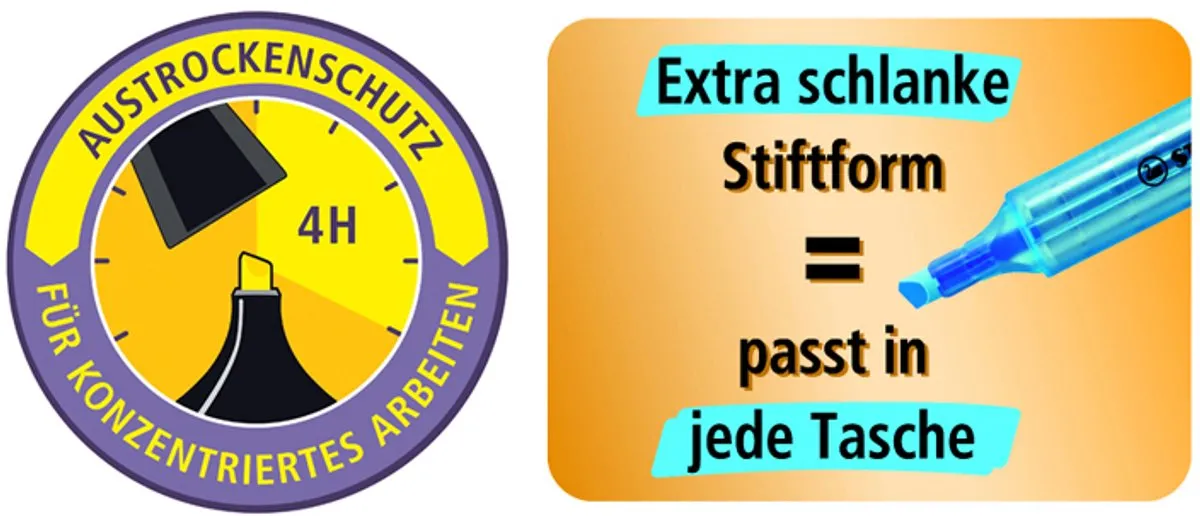 STABILO 275/48-1 displaystand voor winkels