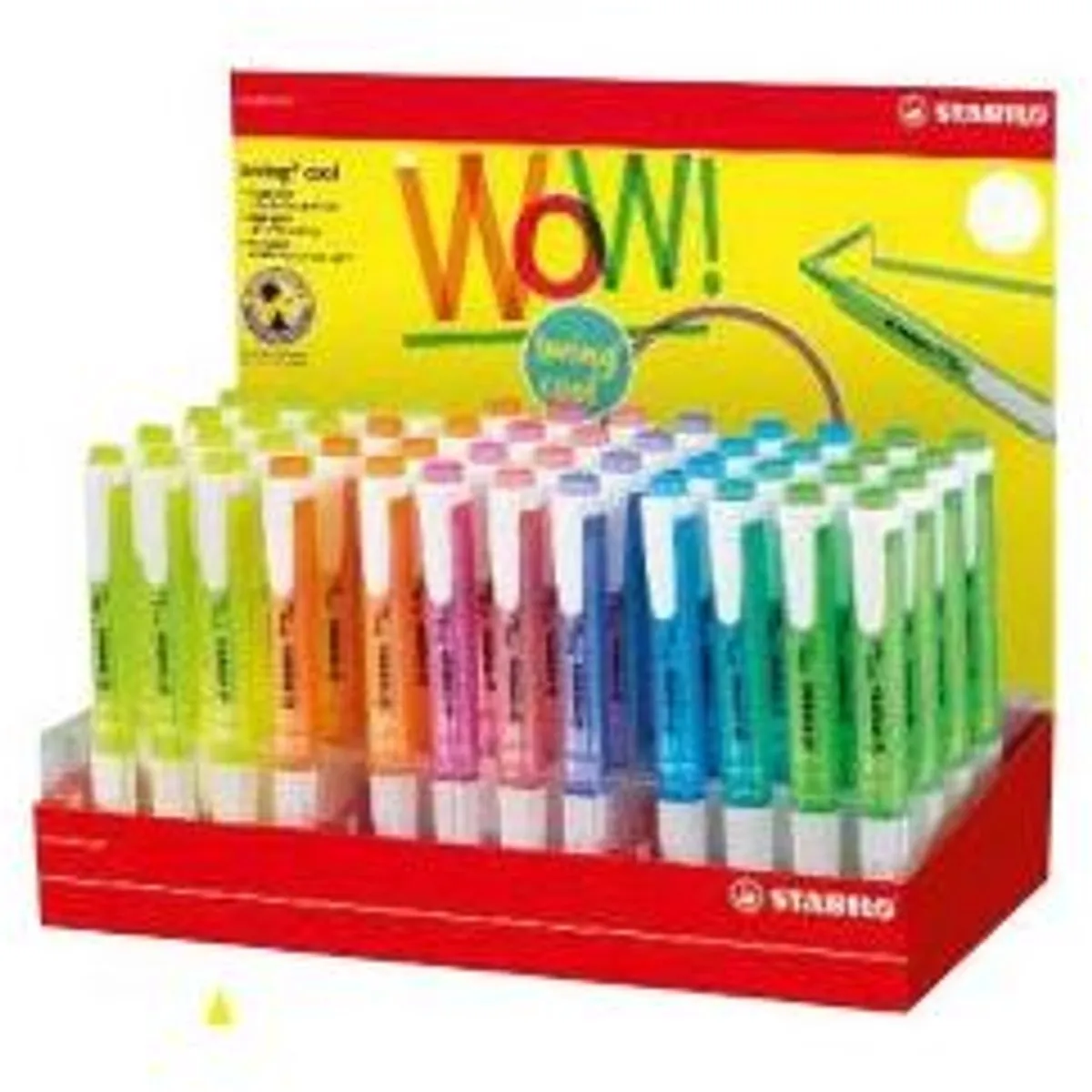 STABILO 275/48-1 displaystand voor winkels