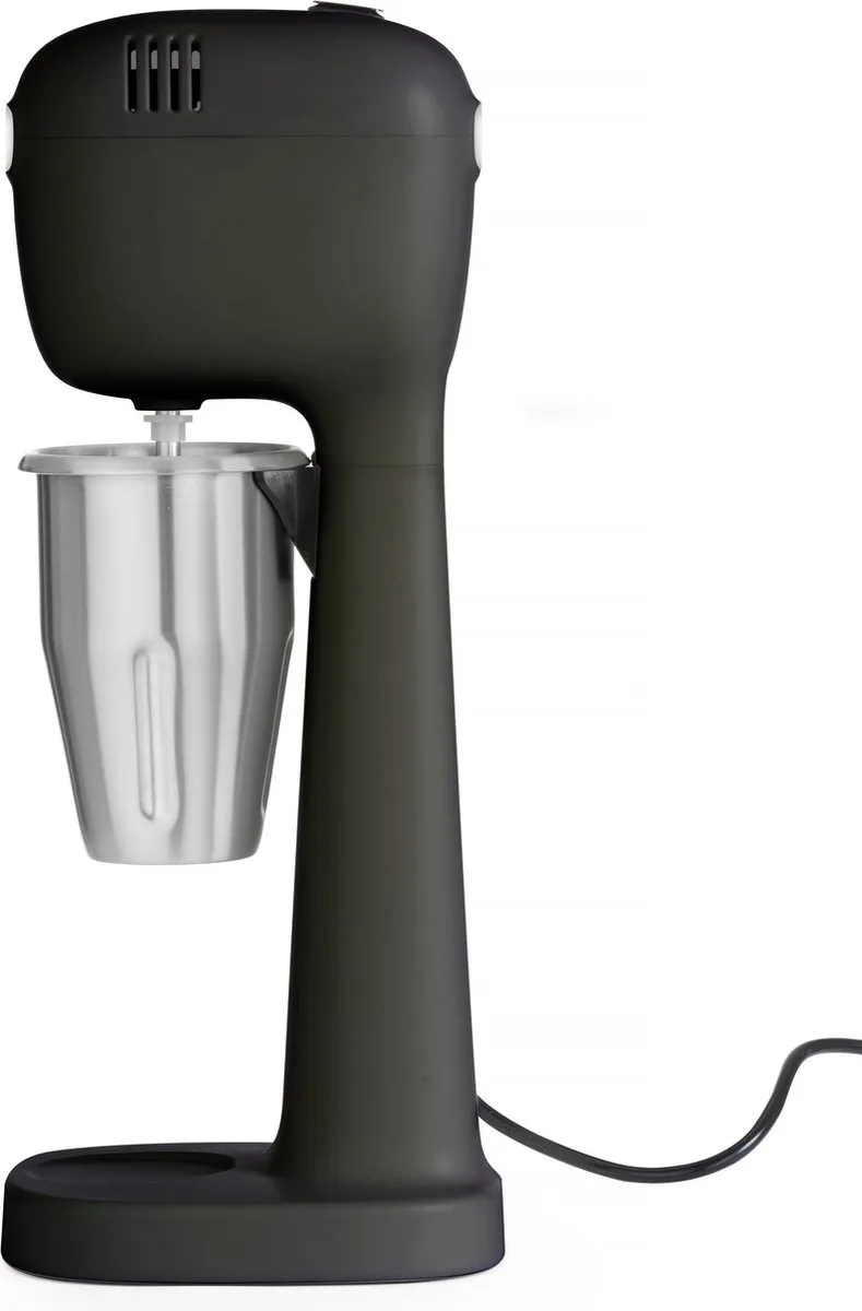 HENDI Milkshakemixer 400W 0,5L - Zwart