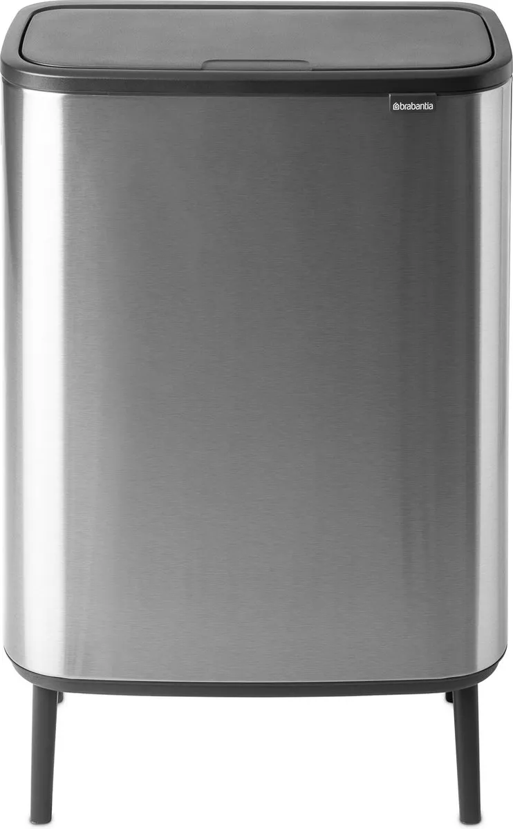 Brabantia Bo Touch Bin Hi Prullenbak 60L